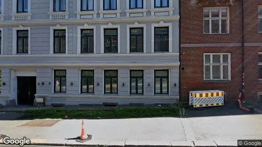 Apartments for rent in Oslo St. Hanshaugen - Photo from Google Street View