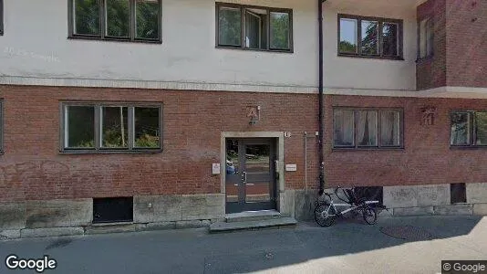 Apartments for rent in Oslo St. Hanshaugen - Photo from Google Street View
