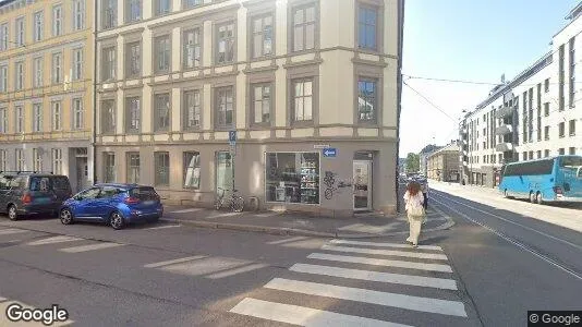 Apartments for rent in Oslo Grünerløkka - Photo from Google Street View