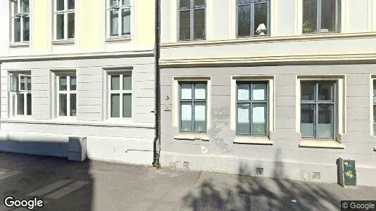 Rooms for rent in Oslo Frogner - Photo from Google Street View