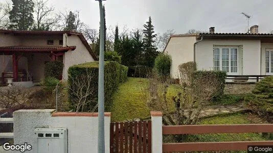 Apartments for rent in Toulouse - Photo from Google Street View