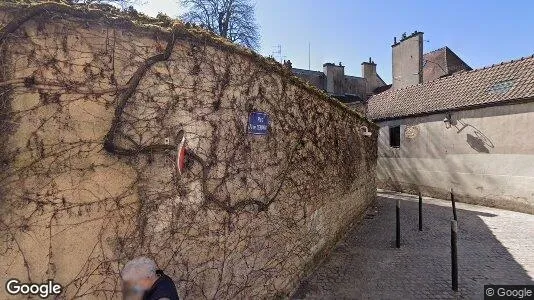 Apartments for rent in Dijon - Photo from Google Street View