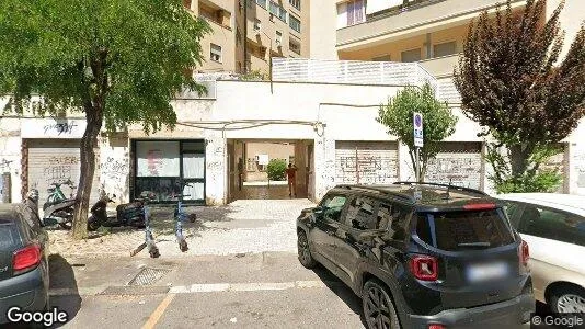 Apartments for rent in Roma Municipio V – Prenestino/Centocelle - Photo from Google Street View