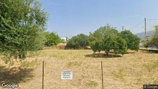 Apartments for rent in Patras - Photo from Google Street View