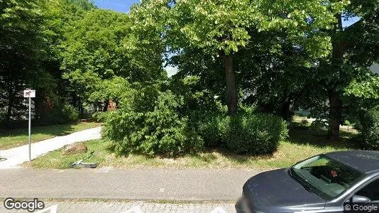 Apartments for rent in Frankfurt West - Photo from Google Street View