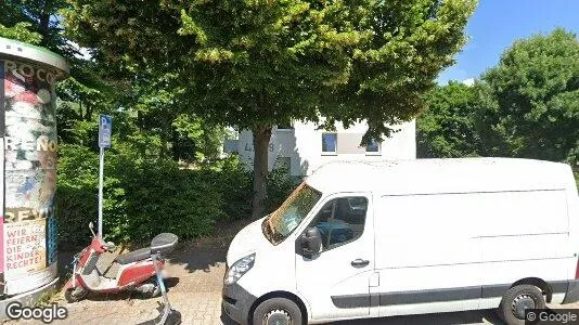 Apartments for rent in Frankfurt West - Photo from Google Street View