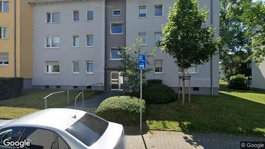 Apartments for rent in Frankfurt West - Photo from Google Street View