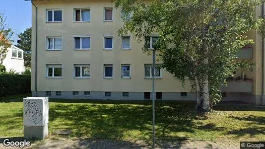 Apartments for rent in Frankfurt West - Photo from Google Street View