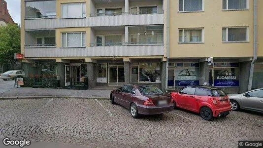 Apartments for rent in Lahti - Photo from Google Street View