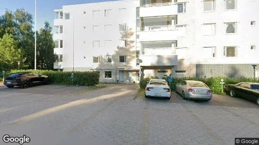 Apartments for rent in Lahti - Photo from Google Street View
