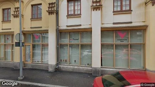 Apartments for rent in Oulu - Photo from Google Street View