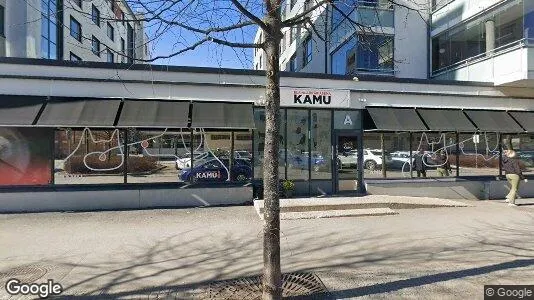 Apartments for rent in Oulu - Photo from Google Street View