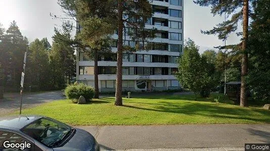 Apartments for rent in Oulu - Photo from Google Street View
