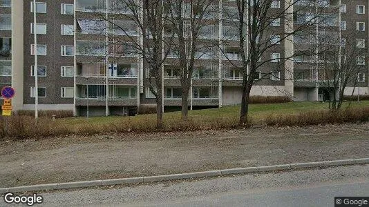 Apartments for rent in Jyväskylä - Photo from Google Street View