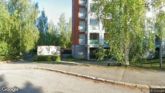 Apartments for rent in Jyväskylä - Photo from Google Street View