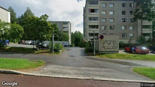 Apartments for rent in Jyväskylä - Photo from Google Street View