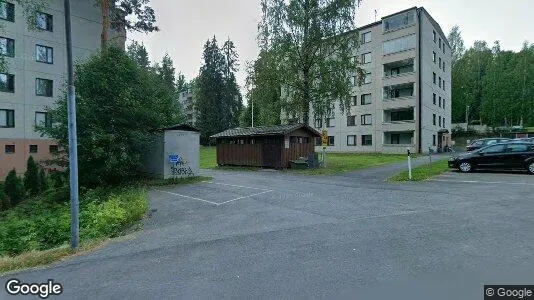 Apartments for rent in Jyväskylä - Photo from Google Street View