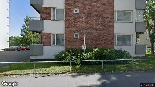 Apartments for rent in Jyväskylä - Photo from Google Street View