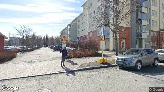 Apartments for rent in Tampere Eteläinen - Photo from Google Street View