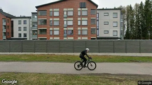 Apartments for rent in Tampere Koillinen - Photo from Google Street View