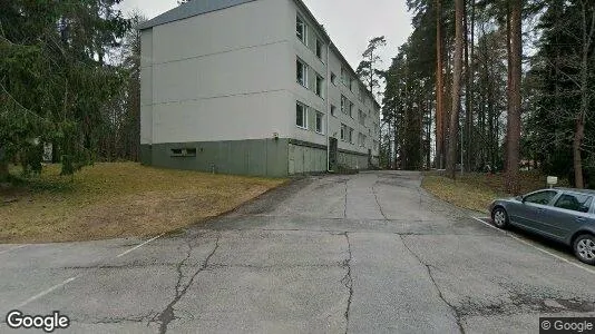 Apartments for rent in Tampere Koillinen - Photo from Google Street View