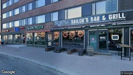 Apartments for rent in Tampere Keskinen - Photo from Google Street View