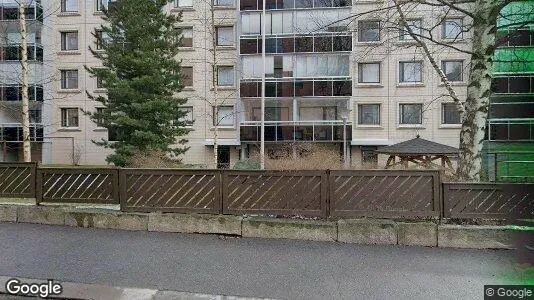 Apartments for rent in Tampere Keskinen - Photo from Google Street View