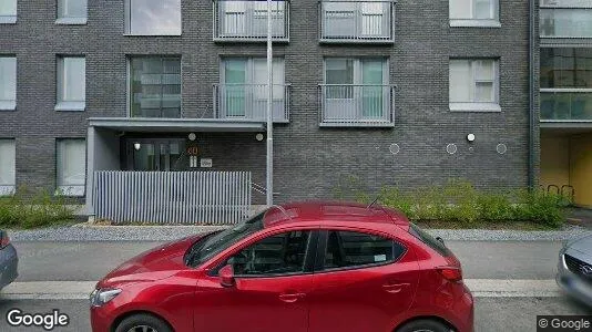Apartments for rent in Tampere Kaakkoinen - Photo from Google Street View