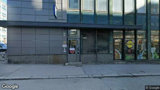 Apartments for rent in Tampere Keskinen - Photo from Google Street View