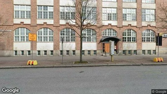 Apartments for rent in Tampere Keskinen - Photo from Google Street View