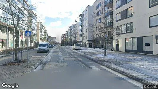 Apartments for rent in Tampere Keskinen - Photo from Google Street View