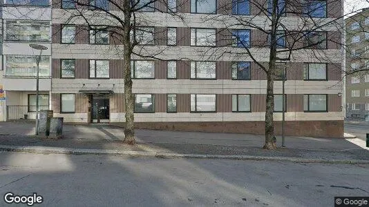 Apartments for rent in Tampere Keskinen - Photo from Google Street View