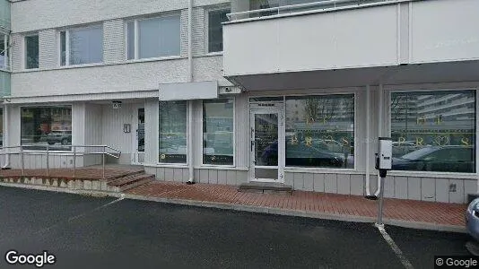 Apartments for rent in Tampere Keskinen - Photo from Google Street View