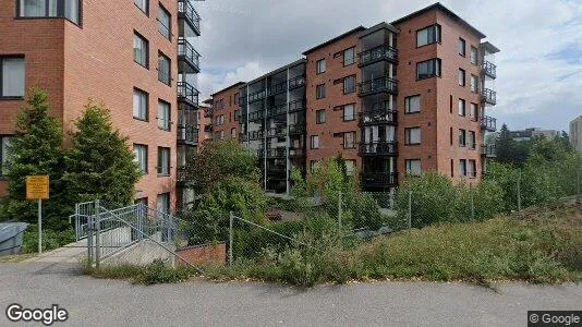 Apartments for rent in Espoo - Photo from Google Street View