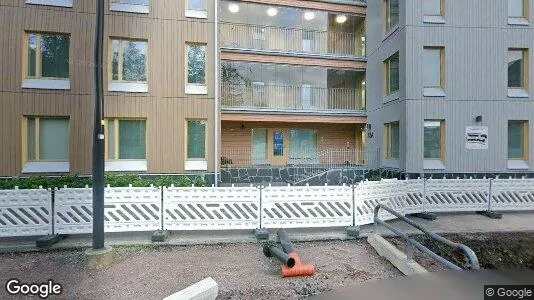 Apartments for rent in Helsinki Läntinen - Photo from Google Street View