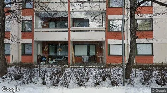 Apartments for rent in Helsinki Koillinen - Photo from Google Street View