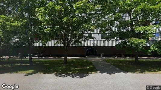 Apartments for rent in Helsinki Itäinen - Photo from Google Street View