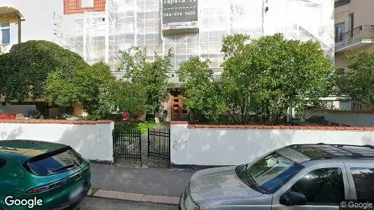 Apartments for rent in Helsinki Eteläinen - Photo from Google Street View