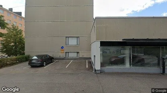 Apartments for rent in Helsinki Keskinen - Photo from Google Street View