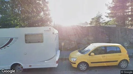Apartments for rent in Helsinki Keskinen - Photo from Google Street View