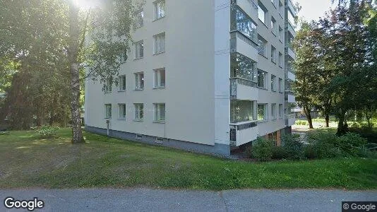 Apartments for rent in Helsinki Kaakkoinen - Photo from Google Street View
