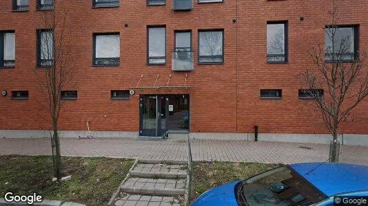 Apartments for rent in Helsinki Läntinen - Photo from Google Street View