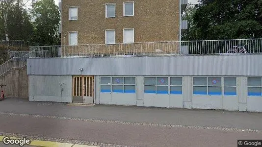 Apartments for rent in Helsinki Keskinen - Photo from Google Street View