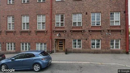 Apartments for rent in Helsinki Eteläinen - Photo from Google Street View