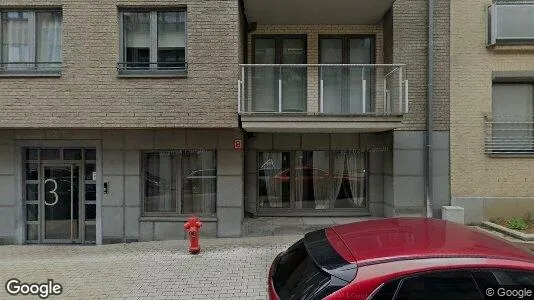 Apartments for rent in Brussels Sint-Lambrechts-Woluwe - Photo from Google Street View