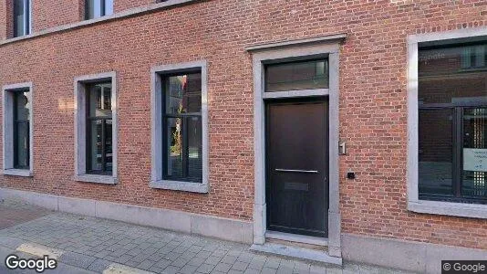 Apartments for rent in Zele - Photo from Google Street View
