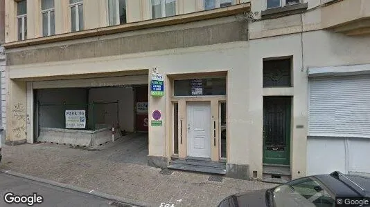 Apartments for rent in Brussels Elsene - Photo from Google Street View