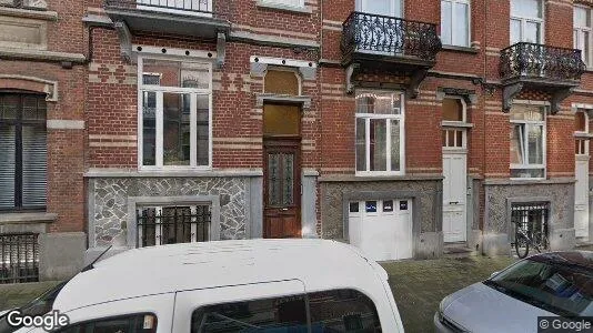 Apartments for rent in Brussels Vorst - Photo from Google Street View