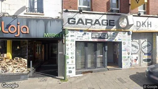 Apartments for rent in Brussels Schaarbeek - Photo from Google Street View