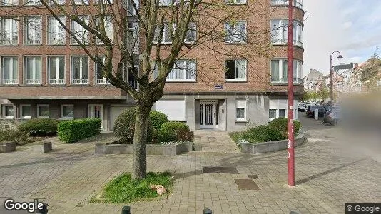 Apartments for rent in Brussels Vorst - Photo from Google Street View